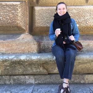 Meet your Posher, Erin